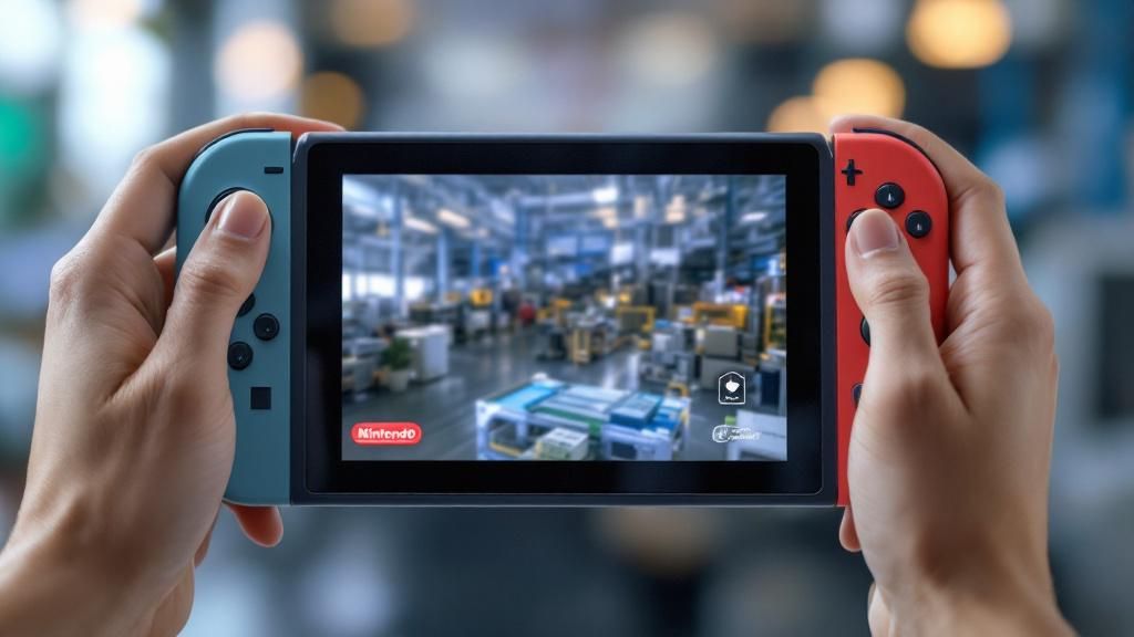 Nintendo reveals a major commitment in sustainable manufacturing practices across the world